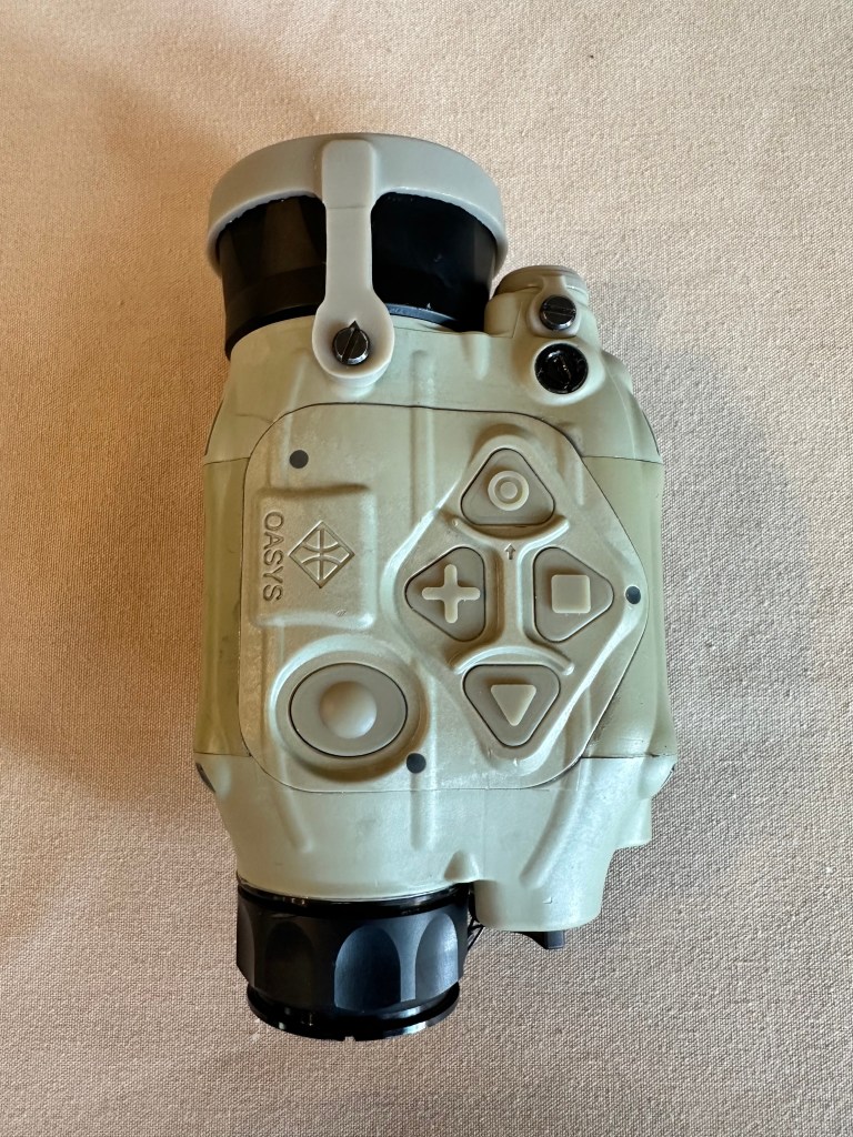 Oasys Technologies UTM Universal Thermal Monocular 640 30hz