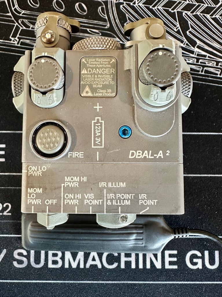 Steiner DBAL-A2 (Peq-15a) Full Power