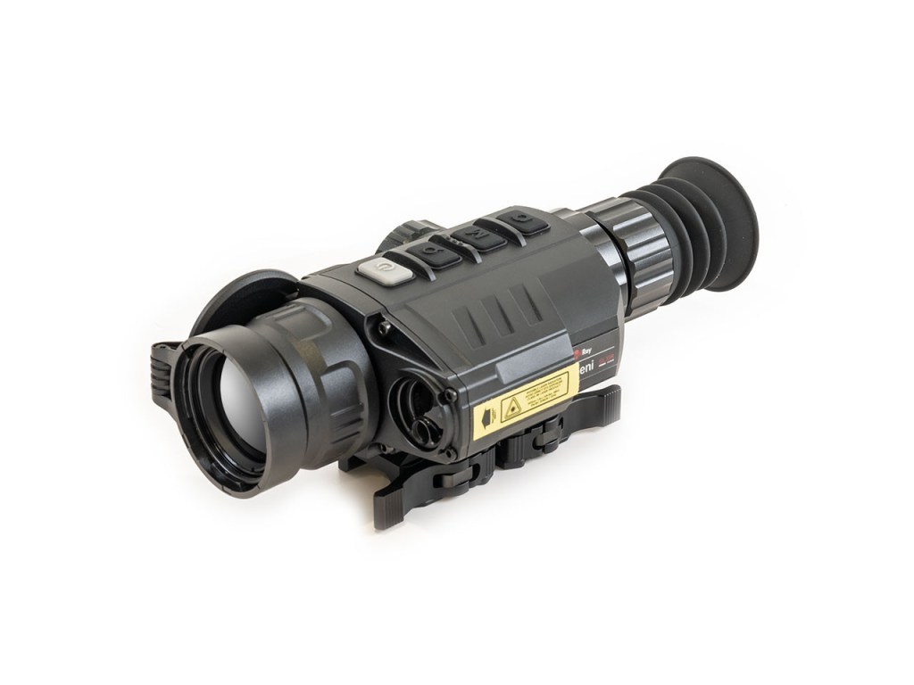 RICO G-LRF 384 35mm Laser Rangefinding Thermal Sight