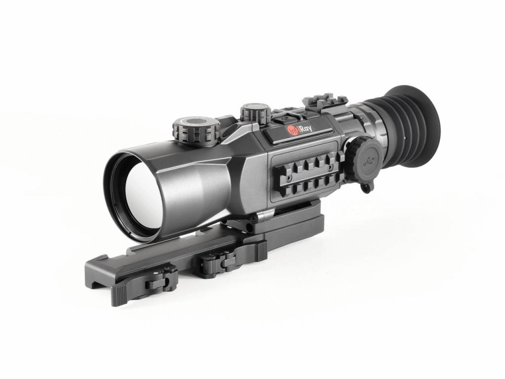 Rico Hybrid 640 3X 50MM Multi-function Thermal Weapon Sight