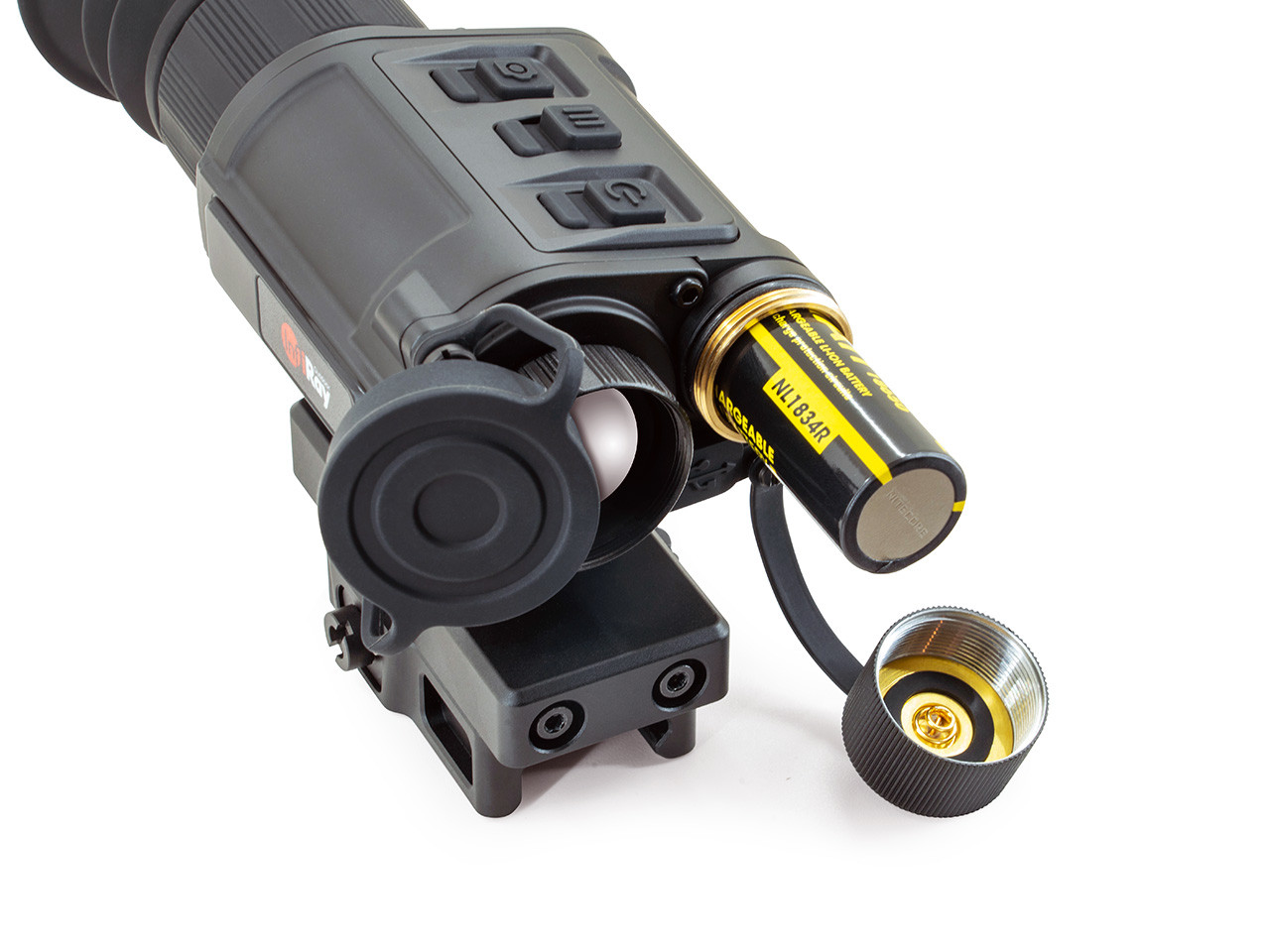 Rico Micro V2 384 2X Multifunction Thermal Weapon Sight - Image 8