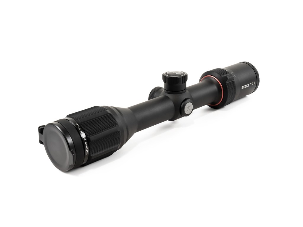 BOLT TL35SE Thermal Weapon Sight 384x288 35mm