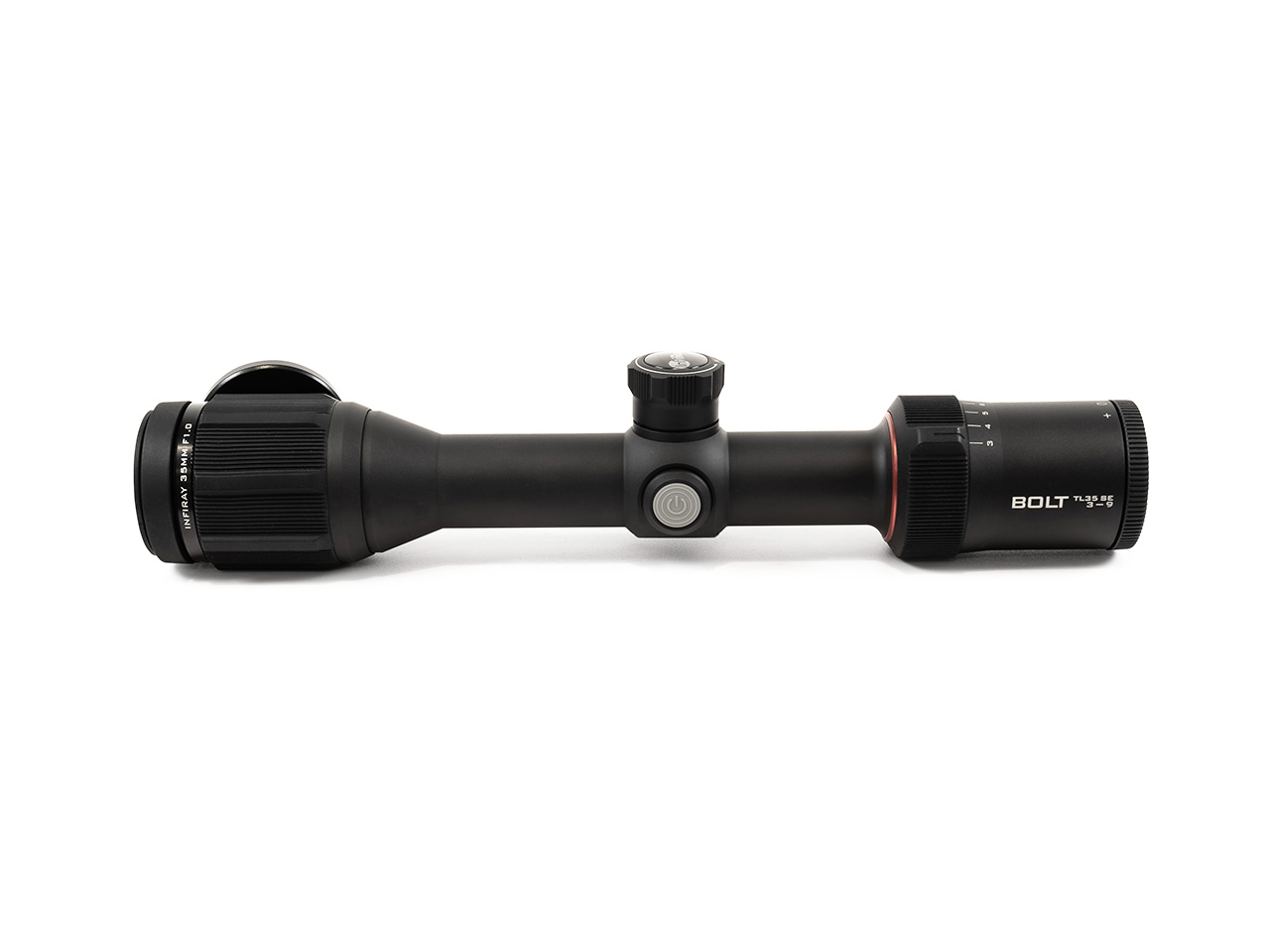 BOLT TL35SE Thermal Weapon Sight 384x288 35mm - Image 2
