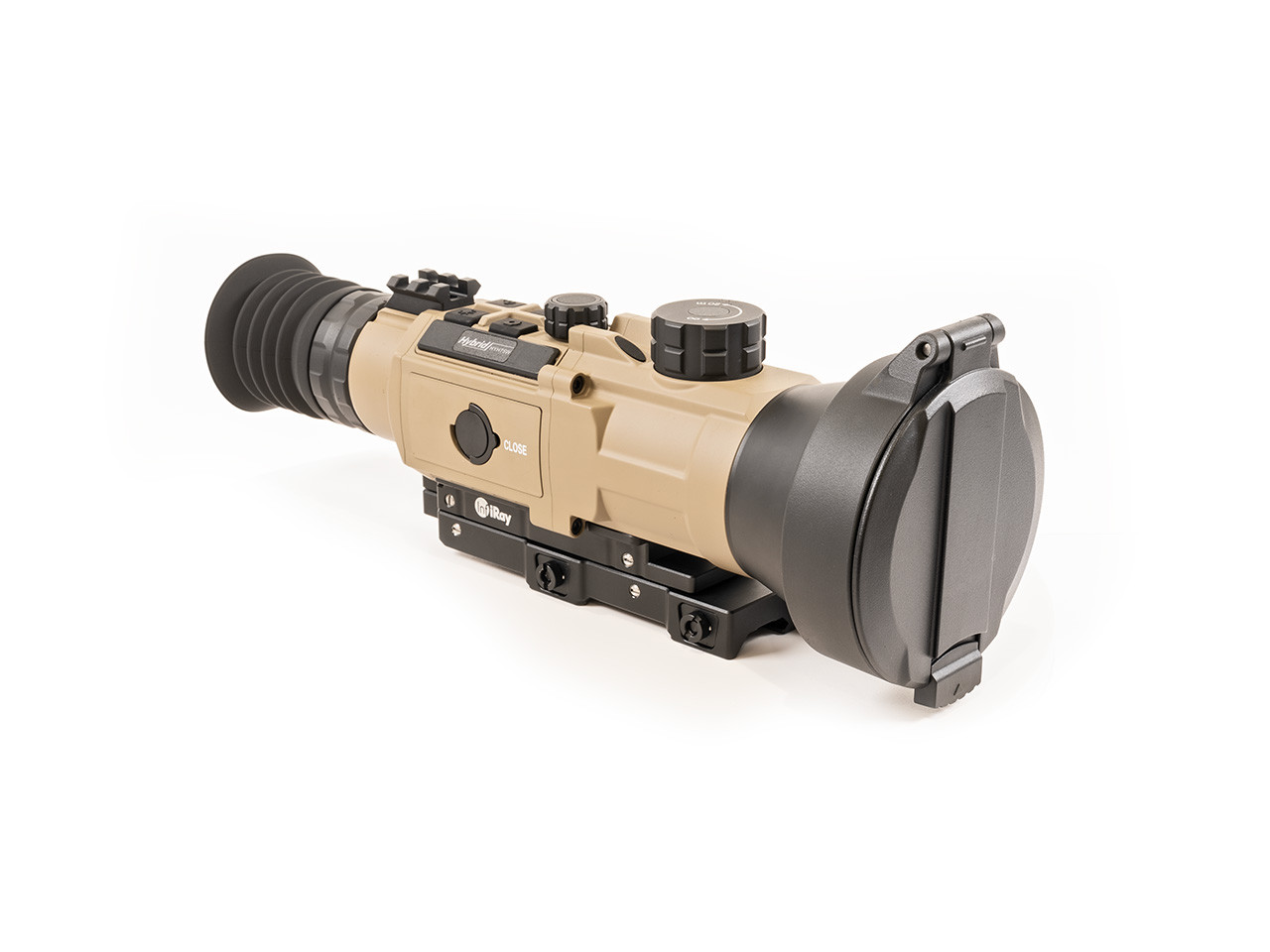 RICO HYBRID 640 75mm Multi-function Thermal Weapon Sight - Image 4