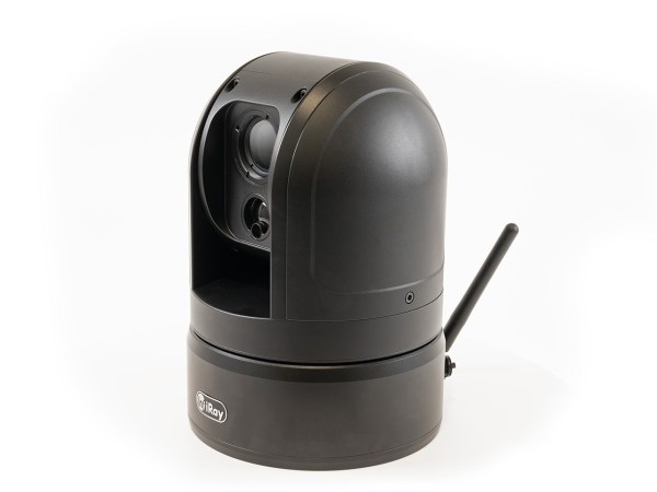 M6T 640 25mm Thermal Vehicle Mounted PTZ with LRF