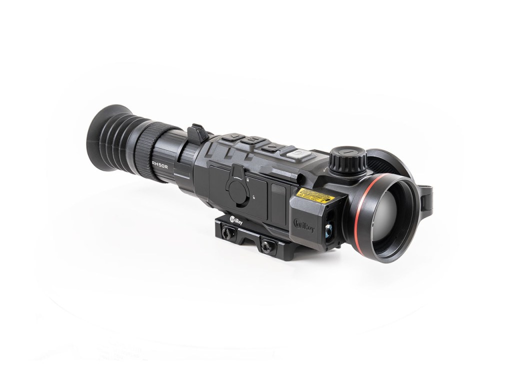 RICO Mk2 LRF 640x512 3X 50mm Thermal Weapon Sight