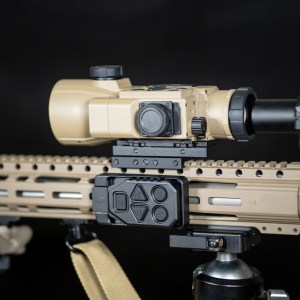 InfiRay Outdoor Hybrid Compact 3.5x 640x480 LRF 50mm