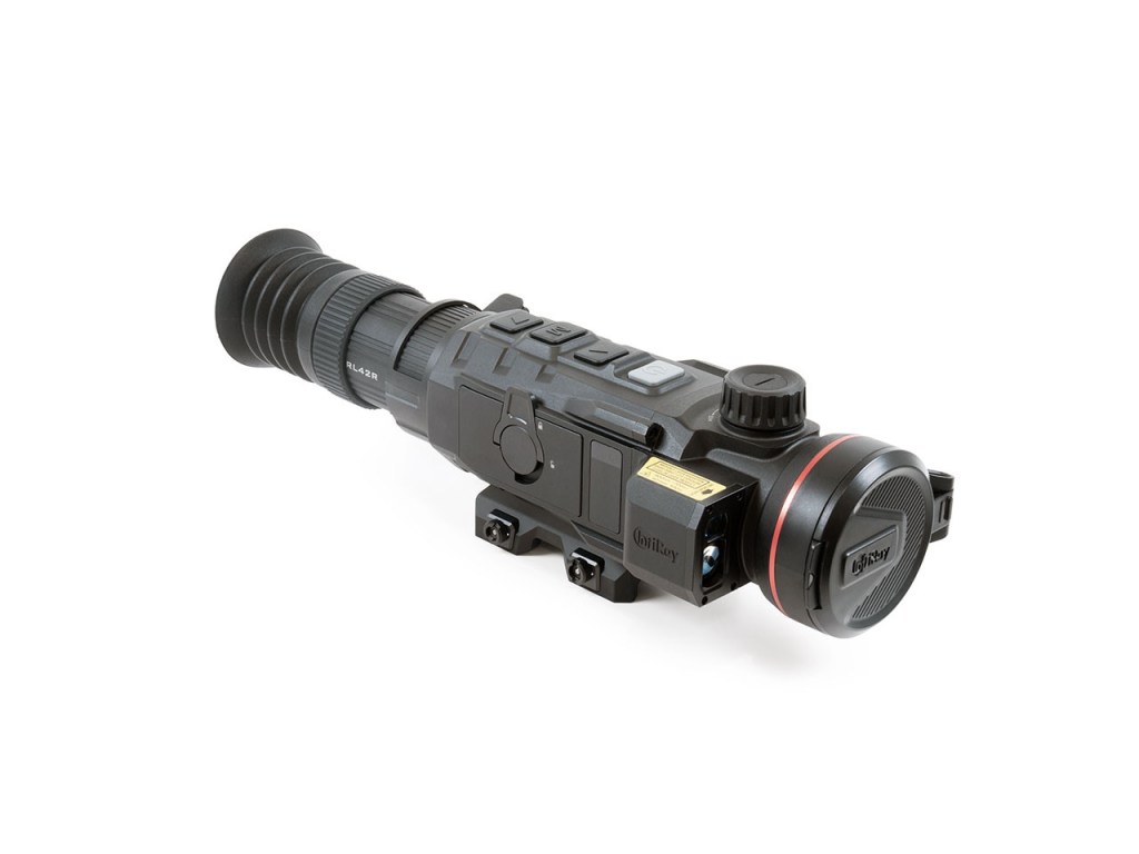 InfiRay Outdoor RICO Mk2 LRF 384x288 4X 42mm
