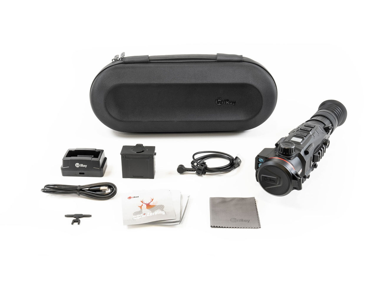 InfiRay Outdoor RICO Mk2 LRF 384x288 4X 42mm - Image 6